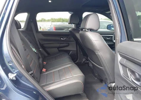 2025 Honda Cr-V Hybrid Sport-L from USA, damaged, VIN 5J6RS6H80SL026012